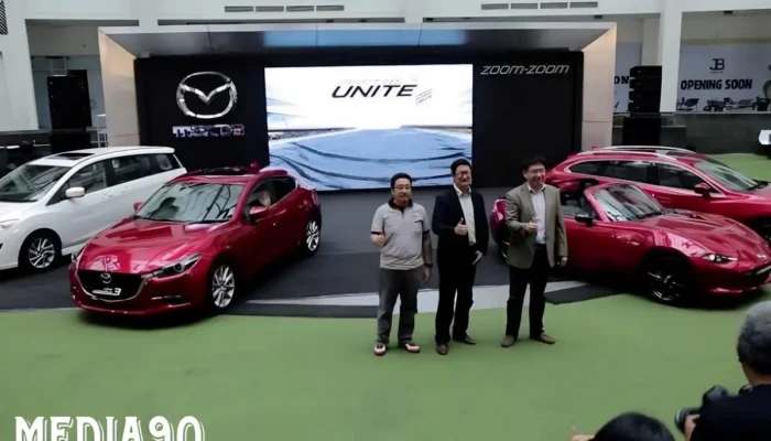 Torsion of Thrills: Festival Mazda Power Drive 2023 Dengan Deretan Promo Menggoda