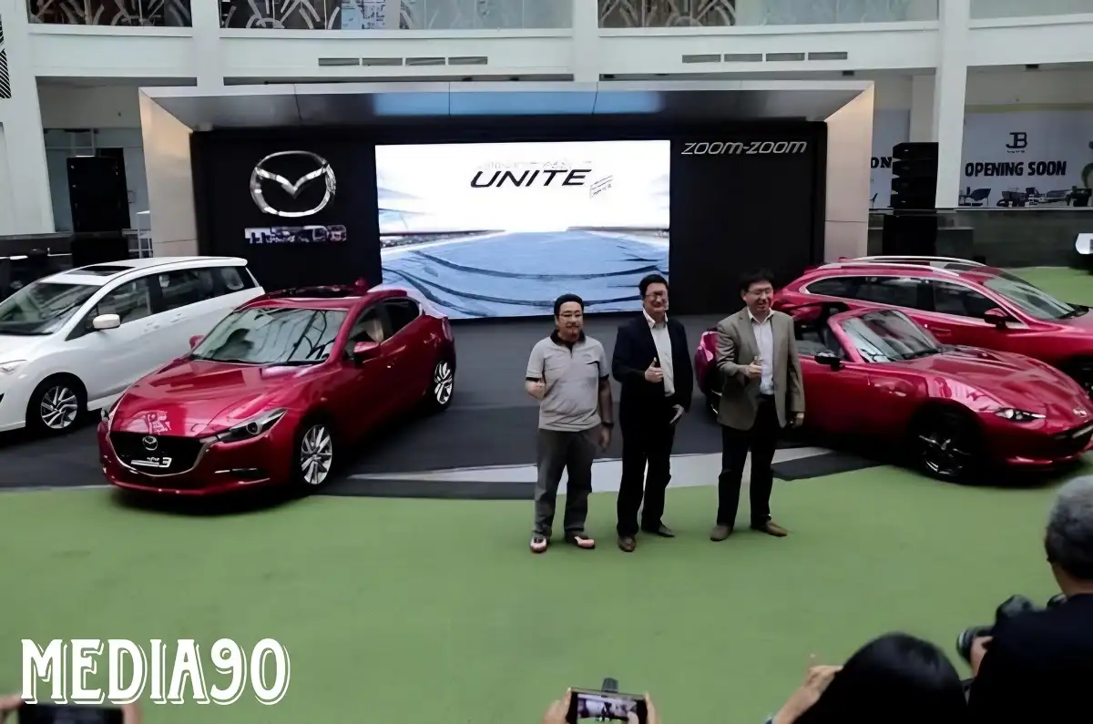 Mazda Power Drive 2023 Digelar, Banyak Promo Menarik