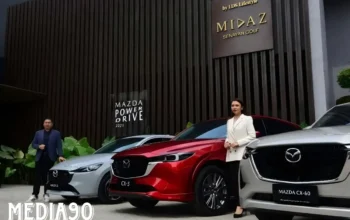 Mazda Segarkan Mazda2 Hatchback Dan CX-5, Apa Perubahannya