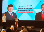 Momentum Kemenangan Terdepan: Koalisi Indonesia Maju Bidik Capaian 60% Dukungan Suara, Lampung Bersiap Sambut Prabowo-Gibran