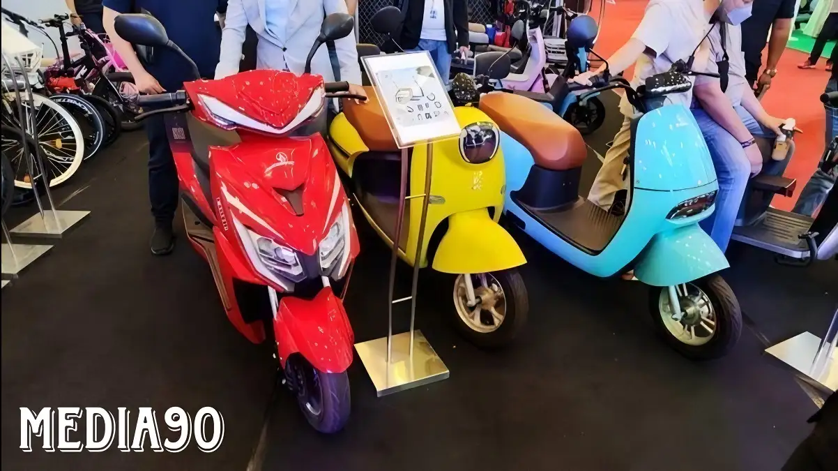 Mengulas 5 Motor Selis Terbaru 2023, Harga Mulai Rp8 Jutaan