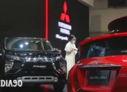 Mitsubishi Tetap Stabil Dalam Harga Mobil Meski Dolar AS Menguat dan BBM Naik