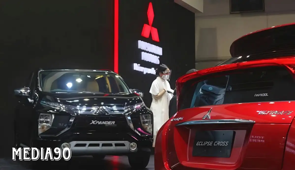 Mitsubishi Belum Menaikkan Harga Mobil, Meski Dolar AS Menguat