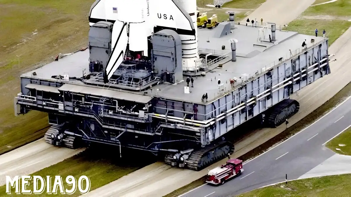 Mobil Paling Besar Di Dunia, Ada Yang Dipakai NASA