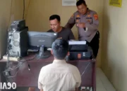 Tersangka Dukun Perjodohan Ditangkap Polsek Batanghari Lampung Timur atas Tuduhan Penipuan dan Pemerasan