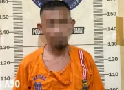 Terjebak Ambisi Terlarang: Pria Panaragan Tulangbawang Barat Dihukum Penjara karena Aksi Pencurian Motor Tetangga