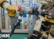 Pabrik Isuzu Fujisawa: Mentransformasi Manufaktur dengan Robotik dan Pertukaran Pengetahuan