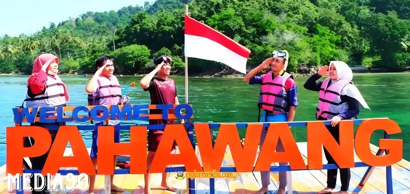 Pasca Covid-19, Kunjungan Wisatawan Nusantara ke Lampung Tumbuh Dua Kali Lipat Dari Target