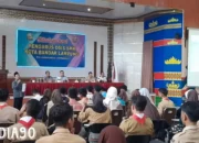 Forum OSIS SMK Bandar Lampung Bersatu di Bawah MKKS untuk Mewujudkan Perdamaian Pasca Tawuran Siswa Tewas