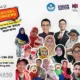 Pekan ini, 15 Pendongeng Ramaikan Festival Dongeng dan Literasi 2023 di PKOR Bandar Lampung, Yuk Ramaikan