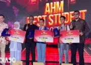 Kejayaan Pelajar SMAN 2 Kota Agung Tanggamus dalam AHM Best Student 2023