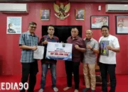 Pemerintah Kabupaten Lampung Selatan Dapat Dukungan Dana Rp100 Juta untuk Program Bedah Rumah dari PT Bandar Bakau Jaya