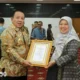 Pemprov Gelar Acara Pelepasan Chusnunia Chalim Sebagai Wagub Lampung