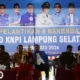 Pengurus KNPI Lampung Selatan 2023-2026 Resmi Dilantik, ini Harapan Bupati Nanang Ermanto