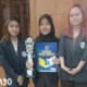 Perdana Ikuti Lomba, Tiga Mahasiswi Prodi Bisnis Digital Darmajaya Juara Business Plan Himamen Championship 2023