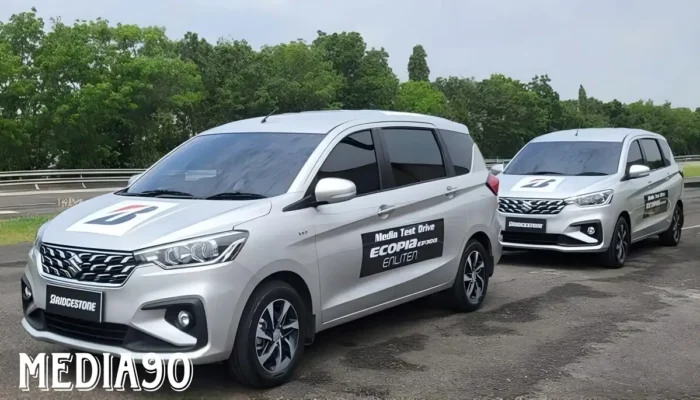 Kenikmatan Berkendara dengan Ban Bridgestone Ecopia EP300 Enliten: Performa Luar Biasa untuk Kenyamanan Penumpang