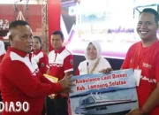 Peringati Hari Kesehatan, Dinas Kesehatan Lampung Selatan Gelar Jambore Kader Kesehatan