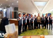 Permudah Penumpang Berangkat dan Tiba, Kini Bandara Radin Inten II Lampung Dilengkapi Tenaga Handling Bagasi