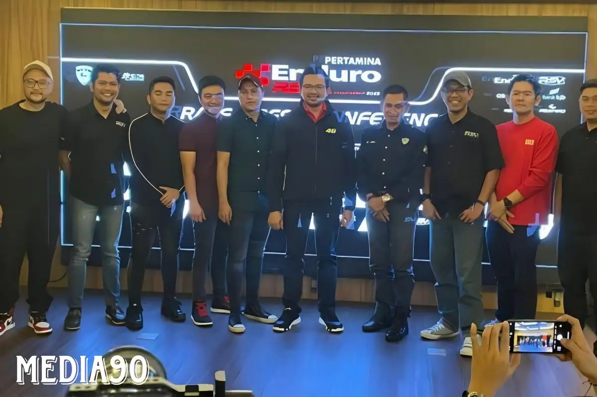Pertamina Enduro RSV Racing Championship Siap Digelar, Total Hadiah Rp600 Juta