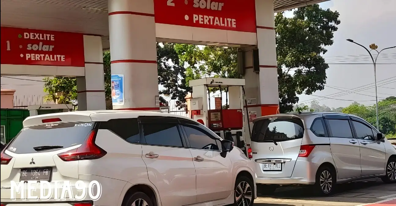 Pertamina Patra Niaga Jamin Kebutuhan BBM di Lampung Terpenuhi hingga Akhir Tahun