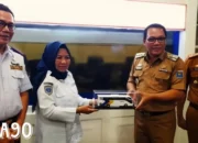 Damri Eksplorasi Koneksi Baru: Layanan Perjalanan dari Kota Metro Menuju Bandara Radin Inten II Lampung