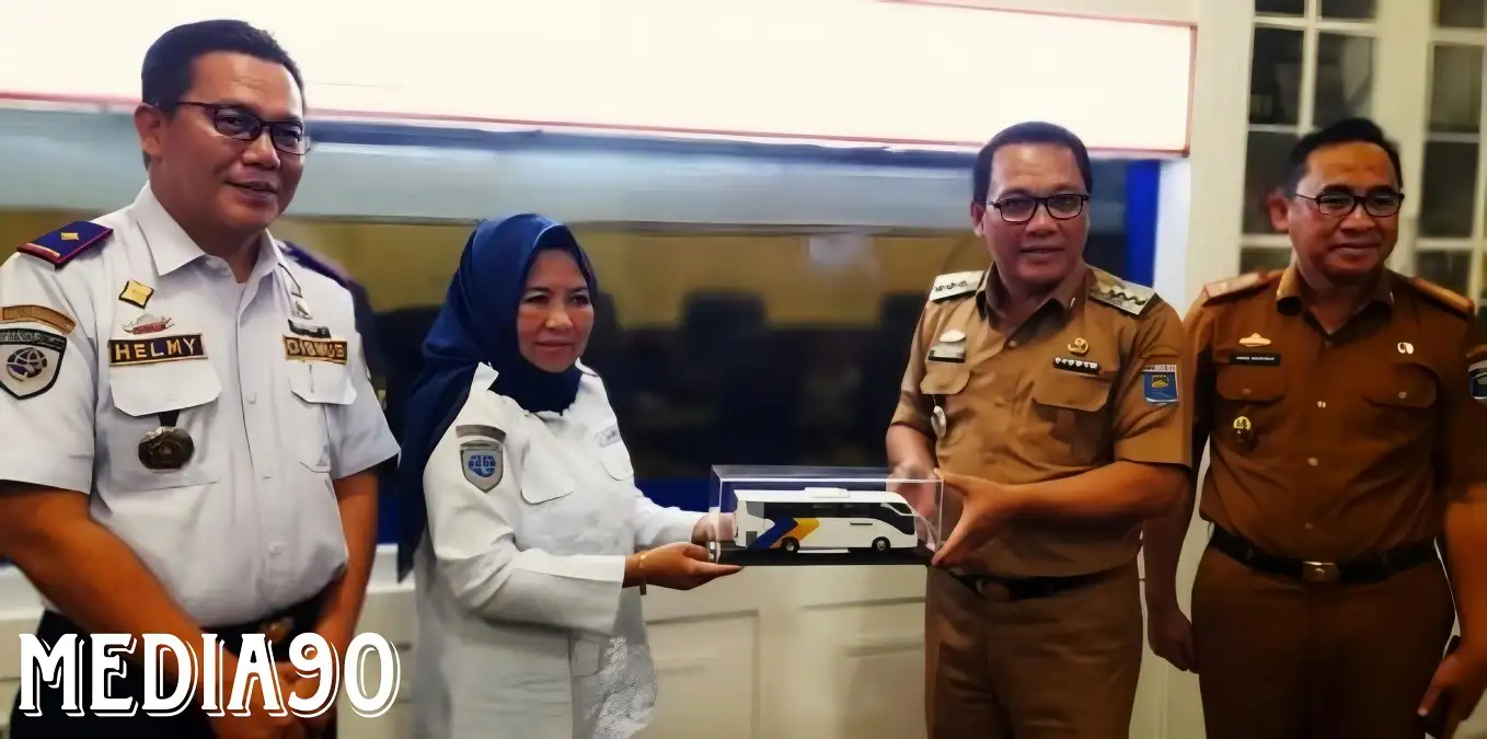 Perum Damri Jajaki Buka Rute Kota Metro-Bandara Radin Inten II Lampung