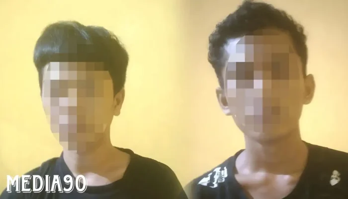 Dua Remaja di Bandar Lampung Ditangkap karena Mencuri Motor Orang Tua, Modus Operandi Mereka Terungkap