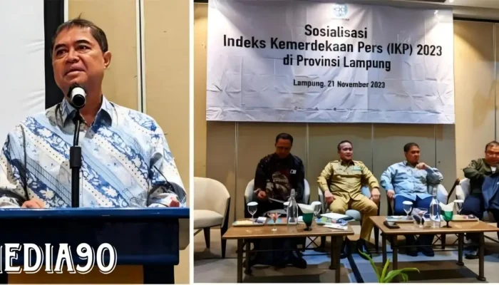 Krisis Kemerdekaan Pers di Lampung: Menyusuri Penyebab Anjloknya Peringkat dari Urutan 18 ke Tiga Terendah Nasional