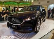 Mazda CX-8 Tetap Tersedia di Indonesia Meskipun Produksi di Jepang Dihentikan