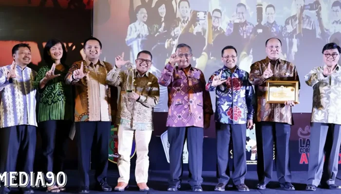 UMKM TDM Lampung: Keberhasilan Program Binaan dalam Penghargaan CSR Nasional