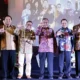 Program Binaan UMKM TDM Lampung Raih Penghargaan CSR Nasional