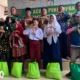 Program TMMD, Kodim LU dan Pemkab Tulangbawang Barat Renovasi Jalan di Gunung Katun Tanjungan