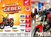 Promo Menarik dari Dealer Honda Raden Intan: Diskon hingga Rp1,1 Juta untuk Honda CB150R Streetfire dan CB150X!