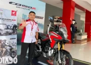 Promo November 2023, Beli Motor Honda di TDM Lampung Bisa Dapat Motor CB150X Gratis