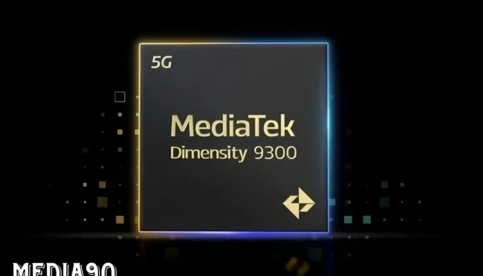 MediaTek Resmi Rilis Dimensity 9300: Chip AI Terbaru untuk Smartphone Android Lebih Cerdas dan Efisien