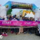 Puncak Hari Kesehatan Nasional ke-59, RSUDAM Lampung Helat Lomba Fun Run dan Aksi Sosial