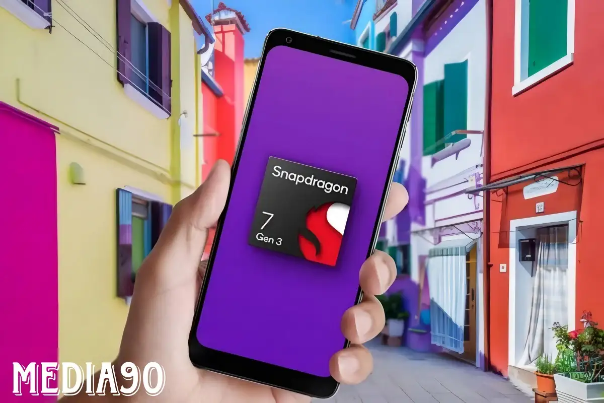 Qualcomm perkenalkan Snapdragon 7 Gen 3 yang bakal tenagai ponsel kelas menengah pada 2024