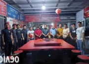 Operasi Penyisiran Blok Hunian: Penemuan Mencengangkan di Kamar Narapidana oleh Petugas Lapas Kalianda