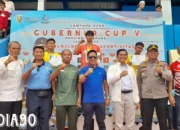Prestasi Aksi Renang Terbesar Tahun Ini: Lampung Open Swimming Championship 2023 Memikat Ribuan Perenang untuk Berebut Piala Gubernur