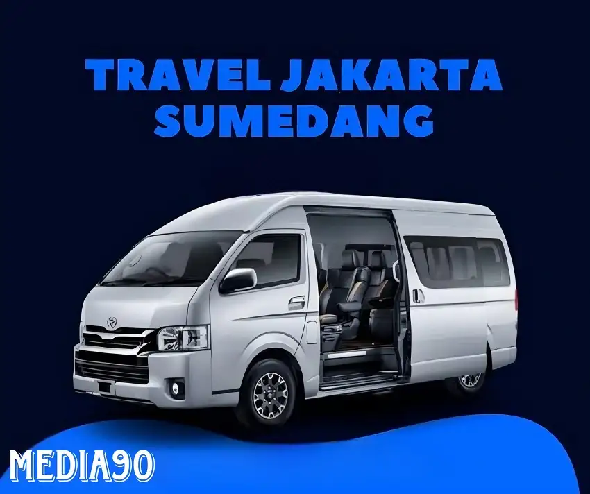 Rekomendasi Travel Jakarta Sumedang