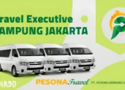 Rekomendasi Travel Lampung Jakarta: Penjadwalan, Harga, dan Fasilitas Travel