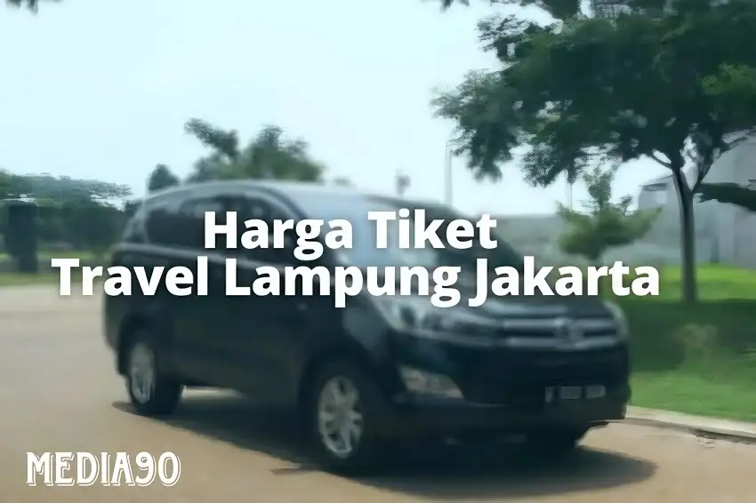 Rekomendasi Travel Lampung Jakarta