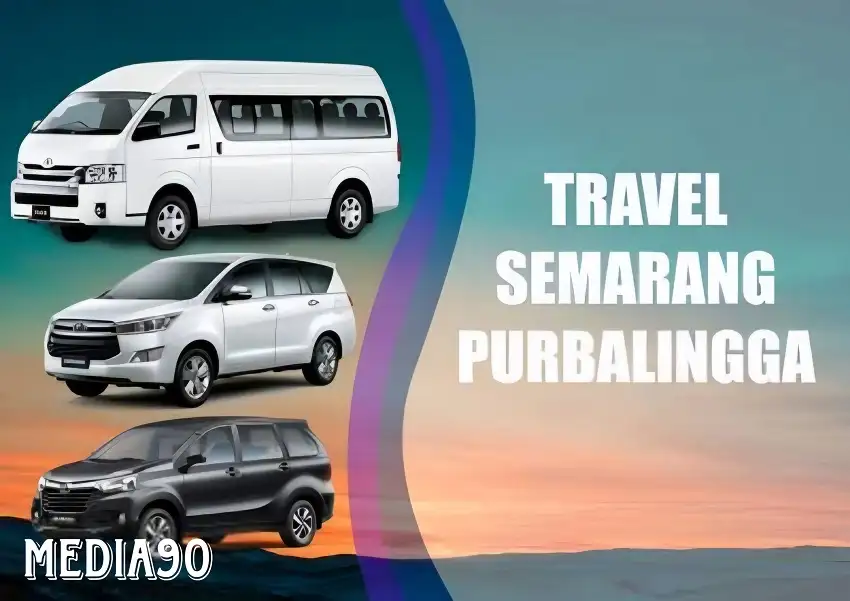 Rekomendasi Travel Semarang Purbalingga