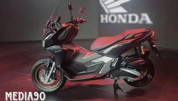 Menjelajahi Fitur Terbaru Honda ADV 160 Tahun 2023: Ulasan Skuter Petualangan Hampir 40 Juta Rupiah