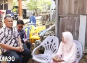 Upaya Restorasi Rumah Nenek Saudah di Desa Jondong Kalianda Mendapat Sorotan Bupati Lampung Selatan