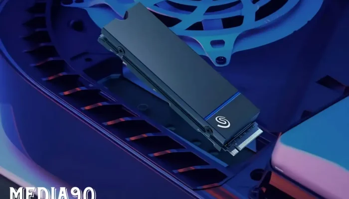 Seagate Luncurkan Game Drive PS5 NVMe SSD di Indonesia: Kecepatan Maksimal dengan Kapasitas Luas!