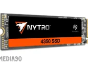 Seagate Meluncurkan SSD Nytro 4350 NVMe dengan Kapasitas Besar Hingga 1,92 TB