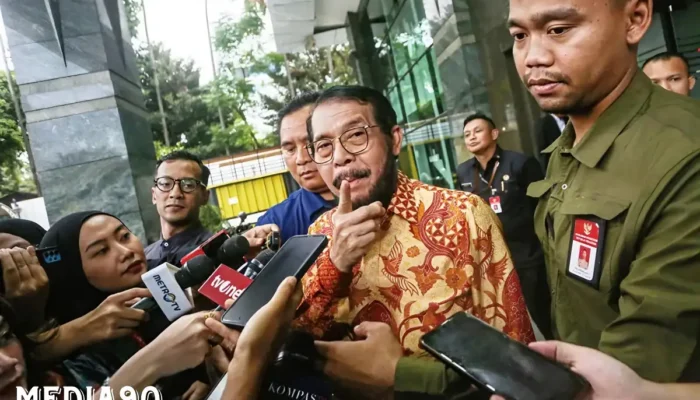 Anwar Usman Dilarang Terlibat dalam Sidang Sengketa Pemilu Setelah Dicopot dari Ketua Mahkamah Konstitusi