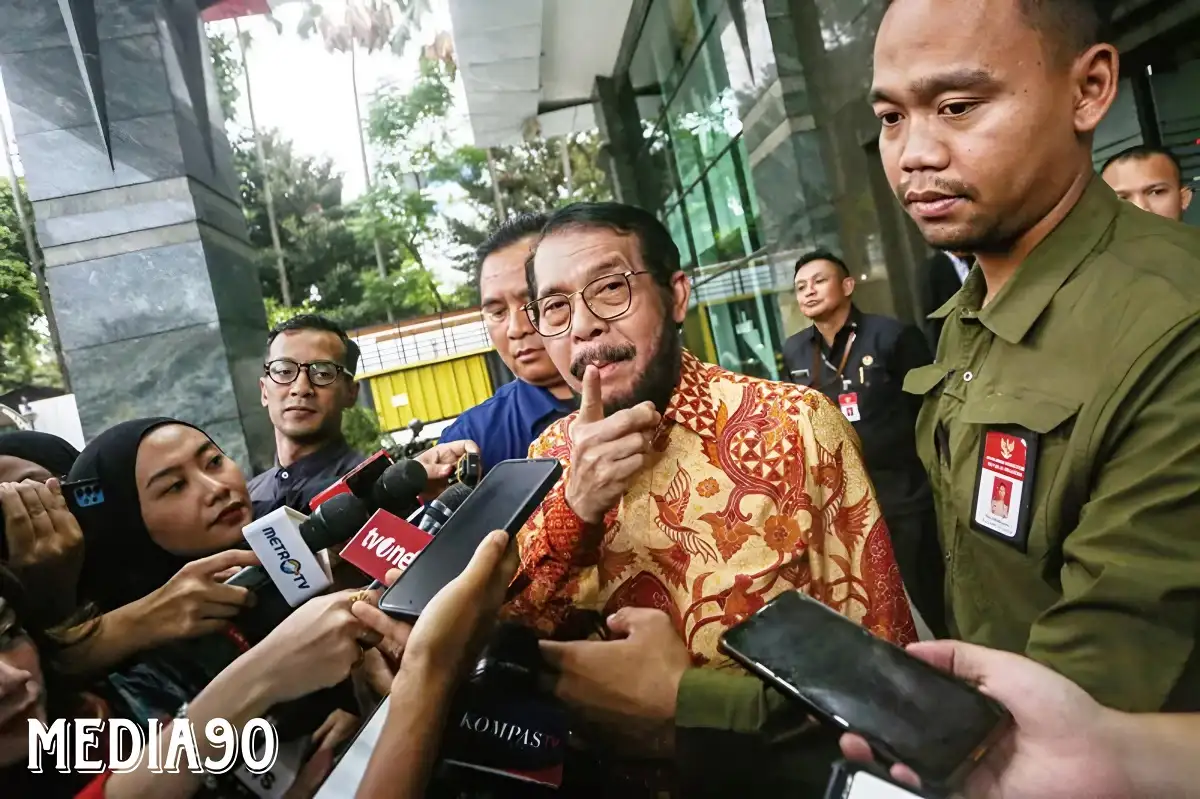 Selain Dicopot dari Ketua Mahkamah Konstitusi, Anwar Usman Dilarang Terlibat Sidang Sengketa Pemilu