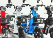 Ramaikan Jalanan Jakarta dengan Gelombang Sepeda Listrik! Temukan Rekomendasi Toko Terbaik di Sini